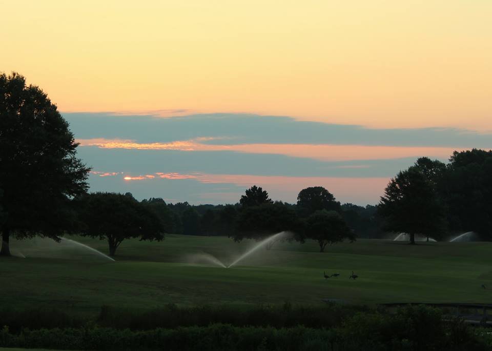 Welcome to Quinton Golf Course Welcome to Quinton Golf Course